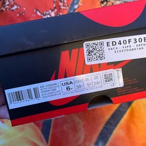 Air Jordan 1 retro high high